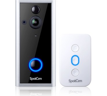 Produktbild SpotCam Video Doorbell 2