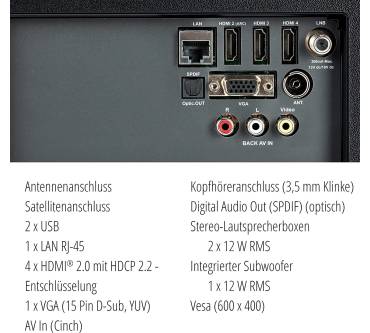 Produktbild Medion Life X17572 (MD 31526)