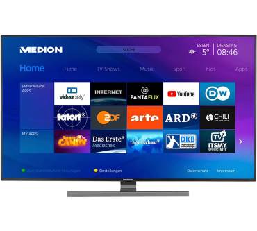 Produktbild Medion Life S16512 (MD 32212)