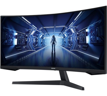 Produktbild Samsung Odyssey G5 C34G55TWWR