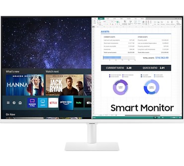 Produktbild Samsung Smart Monitor S32AM501NU