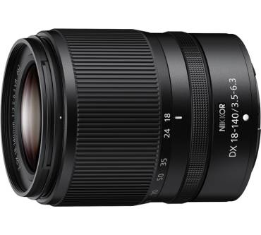 Produktbild Nikon Nikkor Z DX 18-140mm F3,5-6,3 VR