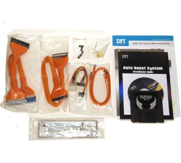 Produktbild DFI LANPARTY JR P45-T2RS