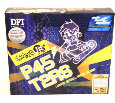 Produktbild DFI LANPARTY JR P45-T2RS