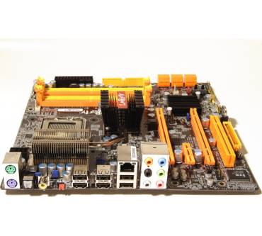 Produktbild DFI LANPARTY JR P45-T2RS