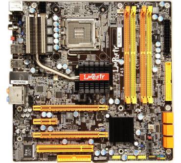 Produktbild DFI LANPARTY JR P45-T2RS