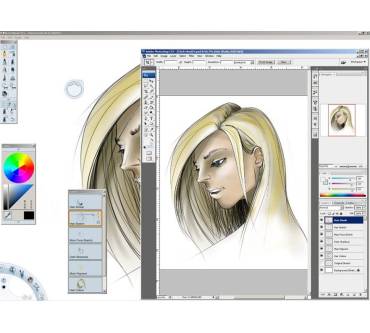 Produktbild Autodesk SketchBook Pro 2009