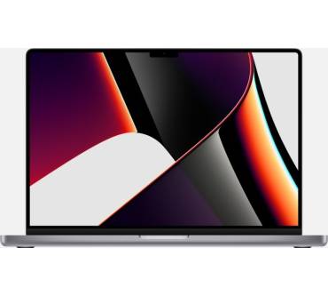 Produktbild Apple MacBook Pro 16