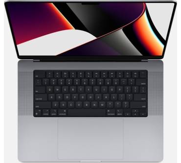 Produktbild Apple MacBook Pro 16