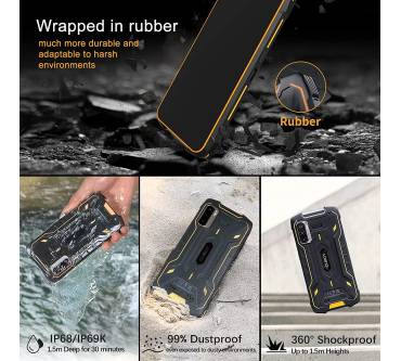 Produktbild Cubot KingKong 5 Pro