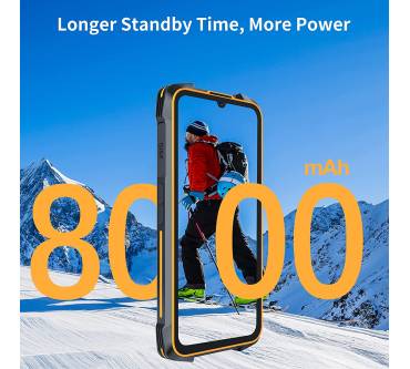 Produktbild Cubot KingKong 5 Pro