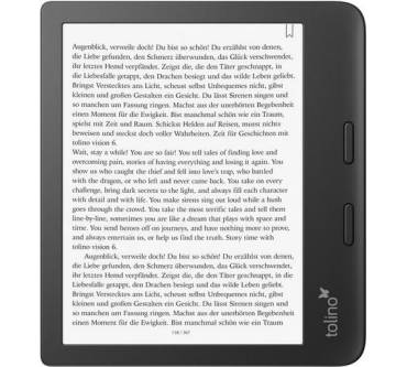 Produktbild tolino vision 6