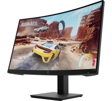 Produktbild HP X27qc