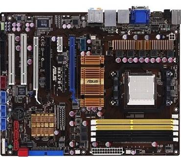 Produktbild Asus M3A78-T