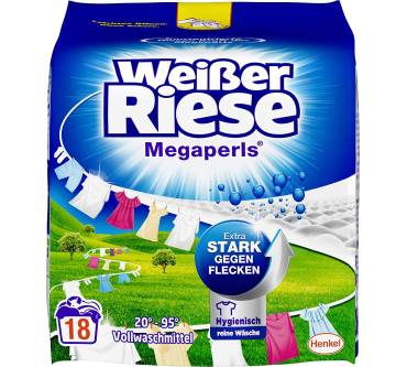 Produktbild Weißer Riese Megaperls