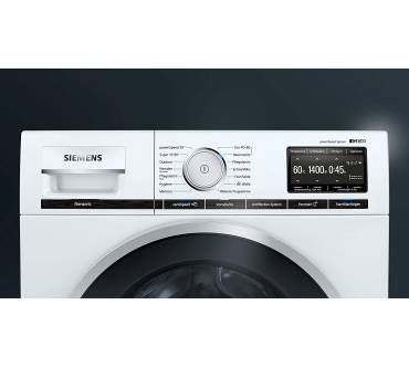 Produktbild Siemens iQ800 WM14VG43