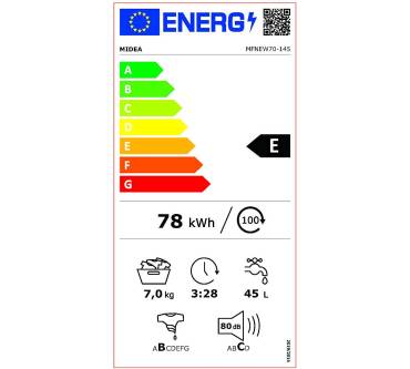 Produktbild Midea MFNEW70-145