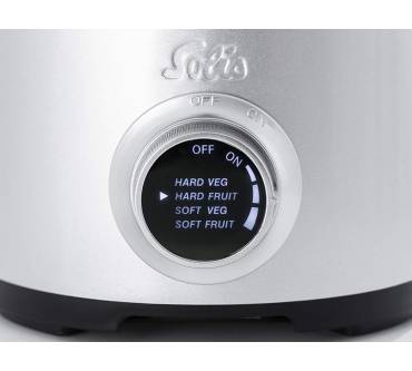 Produktbild Solis Juice Fountain Compact Type 8541