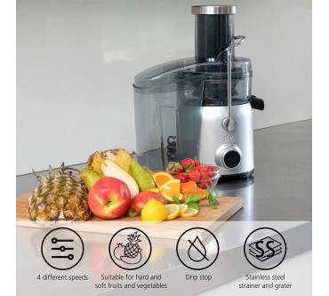 Produktbild Solis Juice Fountain Compact Type 8541