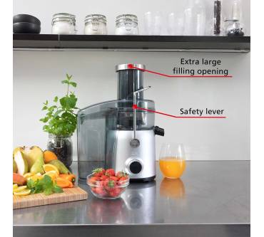 Produktbild Solis Juice Fountain Compact Type 8541