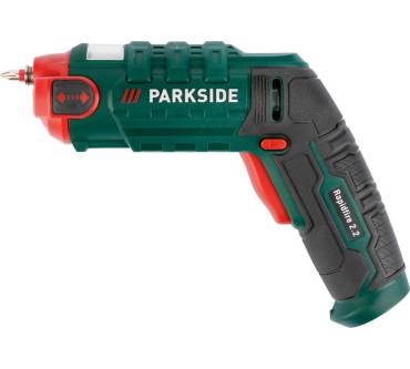Produktbild Lidl / Parkside Rapidfire 2.2