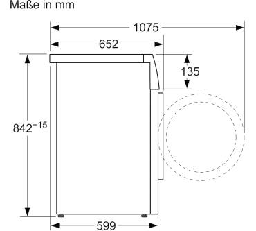 Produktbild Siemens iQ300 WT43HVEP