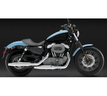 Produktbild Harley-Davidson Sportster 1200 Nightster (49 kW)