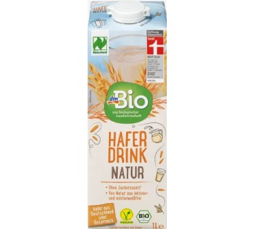 Produktbild dm / Bio Hafer Drink Natur