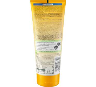 Produktbild dm / alverde Vitamin Sonnenmilch LSF 30, Bio-Mandarine