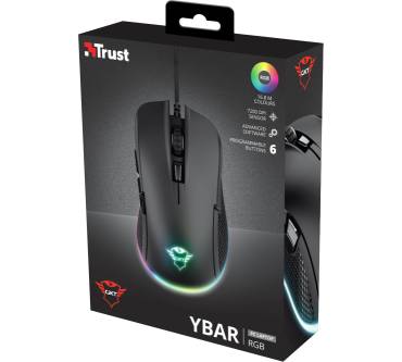 Produktbild Trust Gaming GXT 922 Ybar