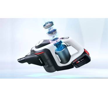 Filtres De Rechange Pour Aspirateur Bosch Série 8 Unlimited Gen2 - Lot De 2 - Compatible BKS8214W, BSS825ALL, Etc. - Références 12036642, 12023349