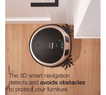 Produktbild Miele Scout RX3 Home Vision HD - SPQL