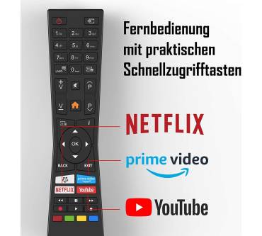 Produktbild JVC LT-43VF5955