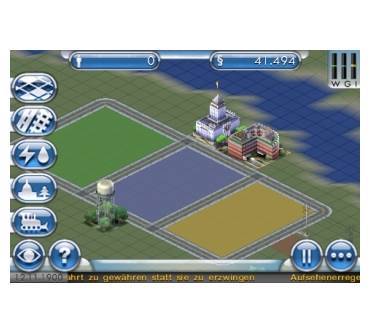 Produktbild Sim City