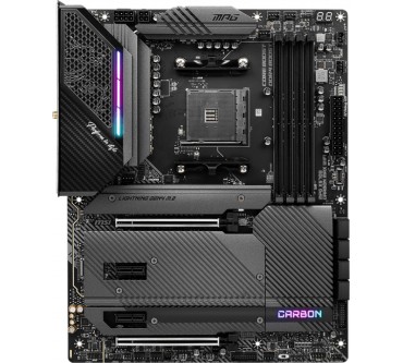 Produktbild MSI MPG X570S Carbon Max WiFi