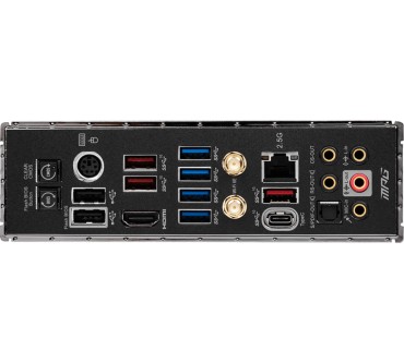 Produktbild MSI MPG X570S Carbon Max WiFi