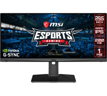 Produktbild MSI Optix MAG301RFDE