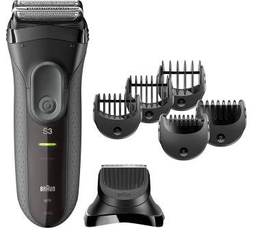 Produktbild Braun Series 3 3000BT Shave&Style