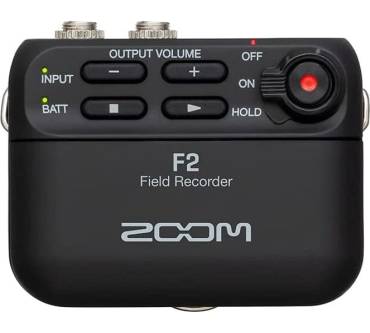 Produktbild Zoom F2