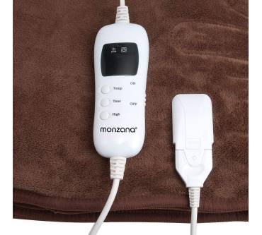 Produktbild Deuba Heizdecke