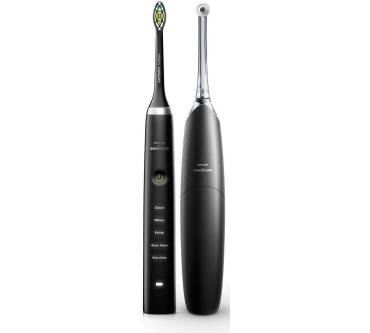 Produktbild Philips Sonicare HX8491/03 Dia­mond­Cle­an & AirFloss Ultra