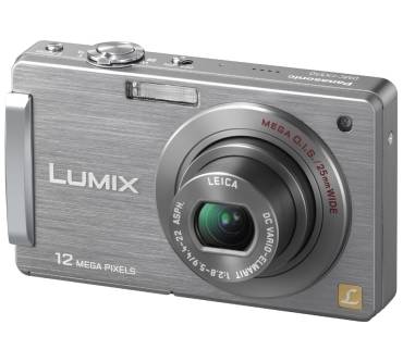 Produktbild Panasonic Lumix DMC-FX550