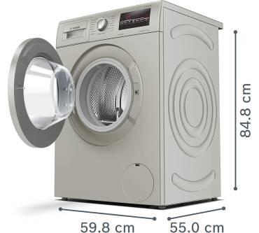 Produktbild Bosch Serie 4 WAN282X0