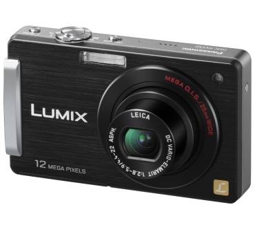 Produktbild Panasonic Lumix DMC-FX550