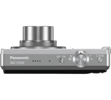 Produktbild Panasonic Lumix DMC-FX550
