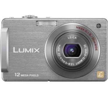 Produktbild Panasonic Lumix DMC-FX550