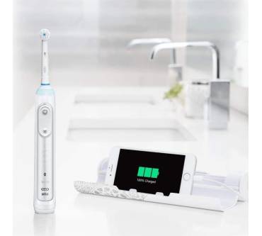 Produktbild Oral-B Genius X & AquaCare 6 Pro Expert