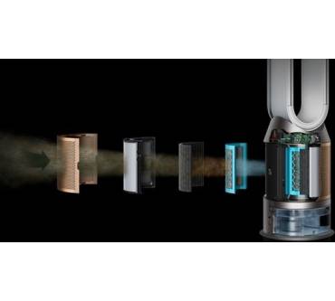 Produktbild Dyson Purifier Humidify+Cool Formaldehyde PH04