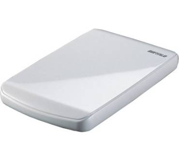 Produktbild Buffalo MiniStation Cobalt Portable USB 2.0 Hard Drive HD-PEU2