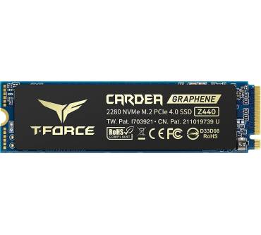 Produktbild Team Group T-Force Cardea Zero Z440